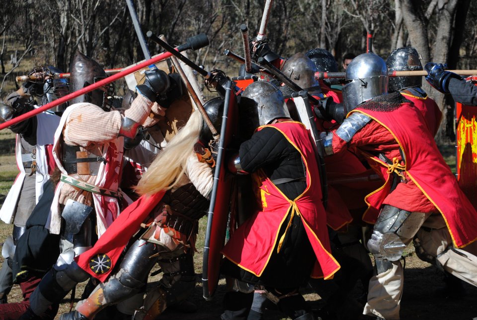 shield walls