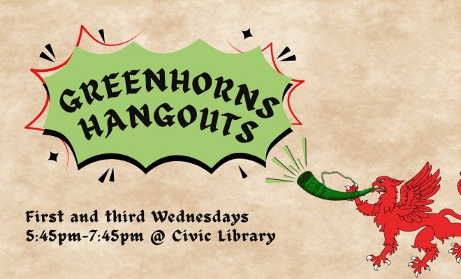 Greenhorn’s Hangouts