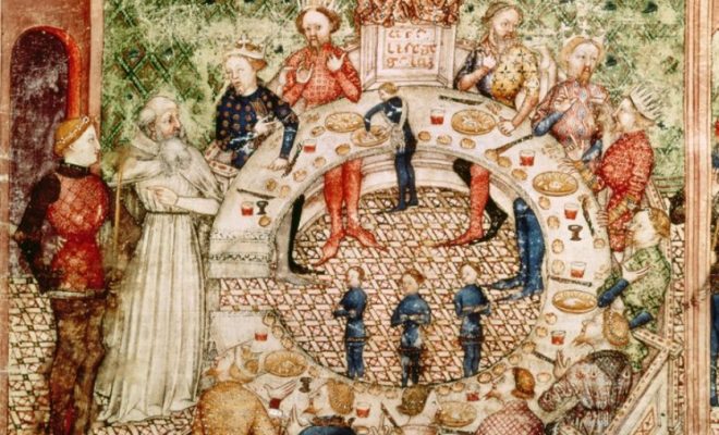 Valentine’s Day Picnic