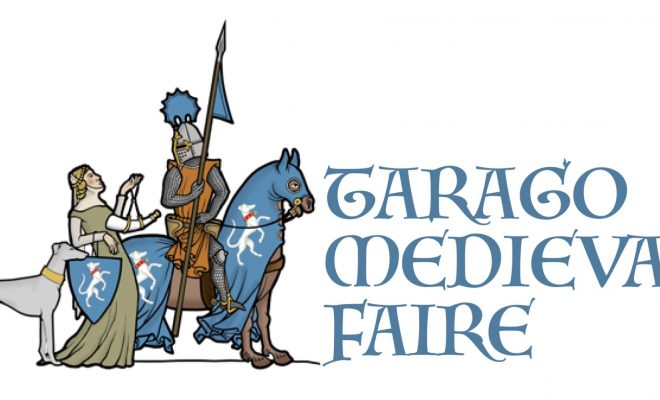 Demo: Tarago Medieval Fair