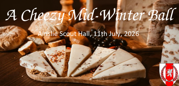A Cheezy Mid-Winter Ball