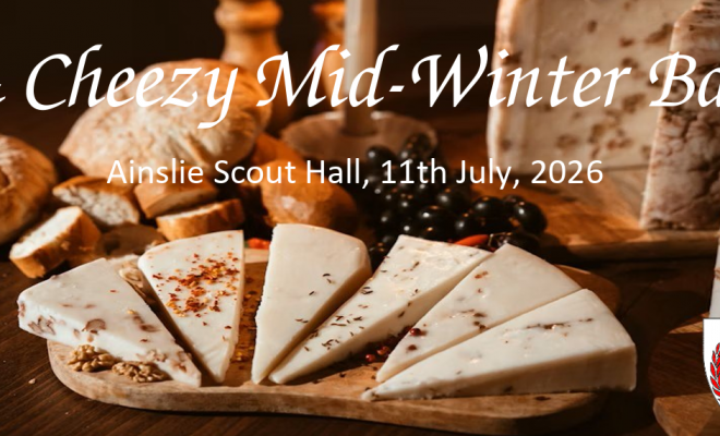 A Cheezy Mid-Winter Ball